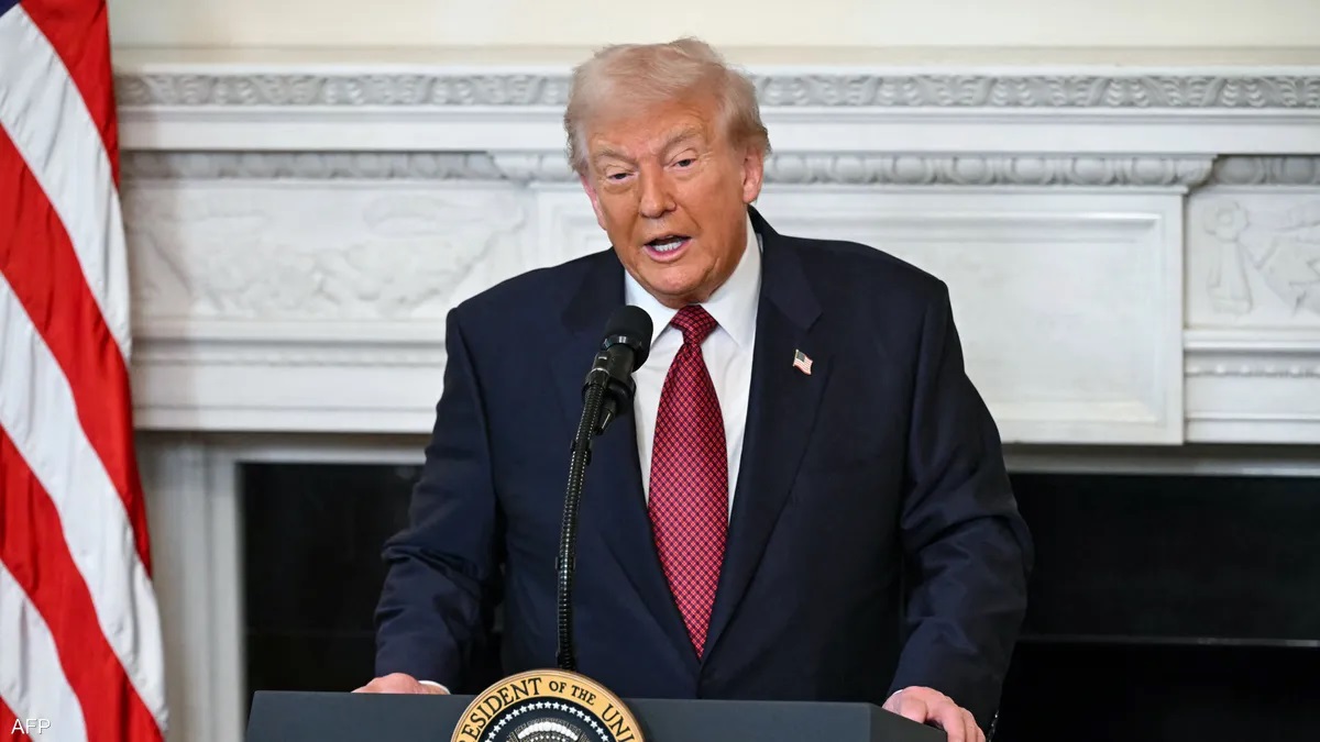 ترامب يكشف سبب إلغاء ضربة إيران.. ويشكر "القيادة"